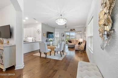 THE BEST END UNIT IS WAITING FOR YOU! This 2 bedroom, 2 bath on Plantation Bay Golf and Country Club in Florida - for sale on GolfHomes.com, golf home, golf lot