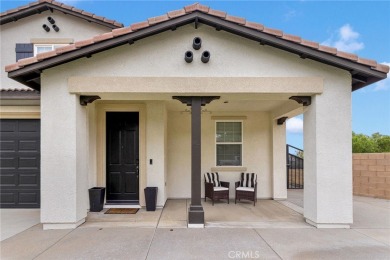 Welcome to this stunning 4-bedroom, 2.5-bath home in the highly on Morongo Golf Club at Tukwet Canyon in California - for sale on GolfHomes.com, golf home, golf lot