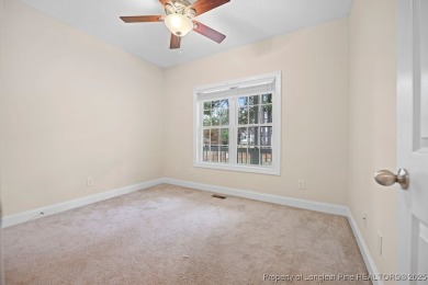 Step inside this charming 3-bedroom, 2-bath home featuring a on Carolina Lakes Country Club in North Carolina - for sale on GolfHomes.com, golf home, golf lot