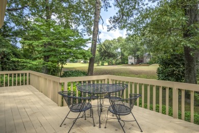 Discover the privacy and serene golf course views at 11 Troon on Houndslake Country Club in South Carolina - for sale on GolfHomes.com, golf home, golf lot