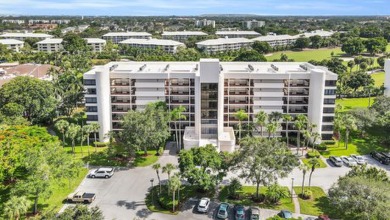 This stunning apartment, recently remodeled, is situated in the on The Country Club At Boca Raton in Florida - for sale on GolfHomes.com, golf home, golf lot