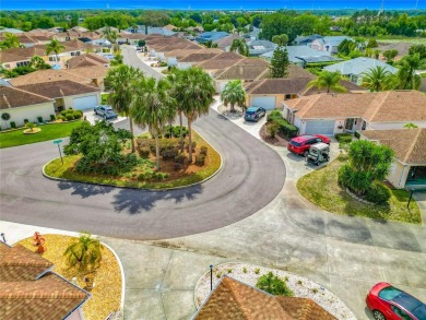 Under contract-accepting backup offers. This beautifully on Tierra Del Sol Golf and Country Club in Florida - for sale on GolfHomes.com, golf home, golf lot