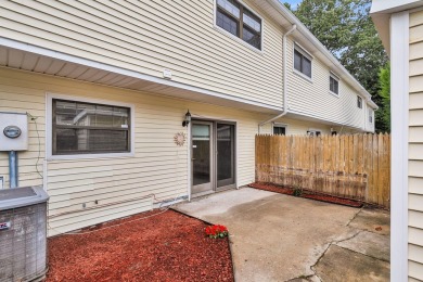 This nicely maintained townhouse in the desirable West Ashley on Shadowmoss Plantation Golf Club in South Carolina - for sale on GolfHomes.com, golf home, golf lot