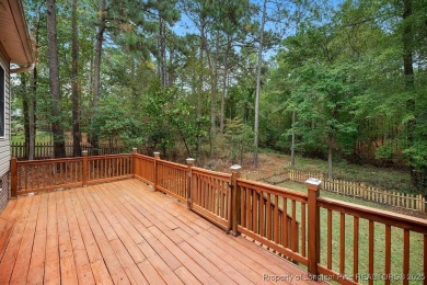 Step inside this charming 3-bedroom, 2-bath home featuring a on Carolina Lakes Country Club in North Carolina - for sale on GolfHomes.com, golf home, golf lot