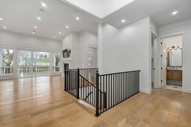 wonderful walkout basement home on the 18th fairway at Hickory on Hickory Hills Country Club in Missouri - for sale on GolfHomes.com, golf home, golf lot