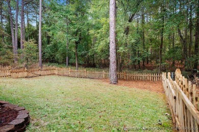 Step inside this charming 3-bedroom, 2-bath home featuring a on Carolina Lakes Country Club in North Carolina - for sale on GolfHomes.com, golf home, golf lot