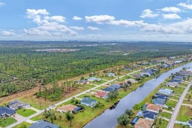 Welcome to 1080 Boundary Blvd, Rotonda West, FL 33947--a on Rotonda Golf and Country Club - Long Marsh  in Florida - for sale on GolfHomes.com, golf home, golf lot