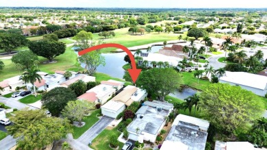 LOWEST PRICE IN THE COMMUNITY IN THE RECENT YEARS! NO mandatory on Indian Spring Golf and Country Club in Florida - for sale on GolfHomes.com, golf home, golf lot