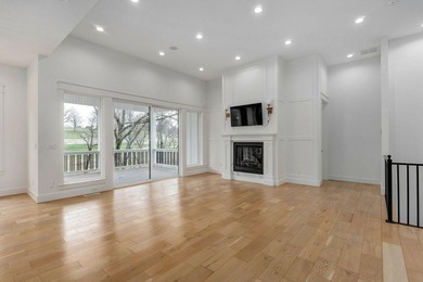 wonderful walkout basement home on the 18th fairway at Hickory on Hickory Hills Country Club in Missouri - for sale on GolfHomes.com, golf home, golf lot