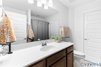 Welcome to MAGNOLIA GREEN! This stately home built by Schell on The Westham Golf Club At Magnolia Green in Virginia - for sale on GolfHomes.com, golf home, golf lot