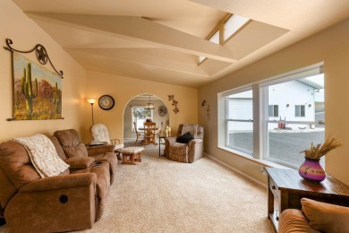 **Stunning Three-Bedroom Home on Lake Roosevelt!**  Discover on Deer Meadows Golf Course in Washington - for sale on GolfHomes.com, golf home, golf lot