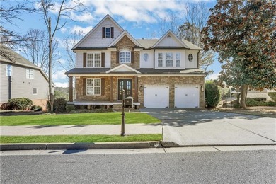 Fabulous Home in Windermere Golf Village with Incredible Views on Windermere Golf Club in Georgia - for sale on GolfHomes.com, golf home, golf lot