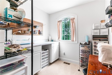 Welcome to MAGNOLIA GREEN! This stately home built by Schell on The Westham Golf Club At Magnolia Green in Virginia - for sale on GolfHomes.com, golf home, golf lot