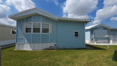 START ENJOYING FLORIDA IN THIS WELL-KEPT ONE BEDROOM, TWO on River Run Golf Links in Florida - for sale on GolfHomes.com, golf home, golf lot