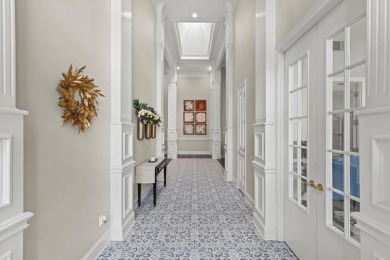 Elegant One-Story Retreat in prestigious Stonebriar Village on Stonebriar Golf Course in Texas - for sale on GolfHomes.com, golf home, golf lot