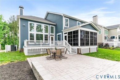 Welcome to MAGNOLIA GREEN! This stately home built by Schell on The Westham Golf Club At Magnolia Green in Virginia - for sale on GolfHomes.com, golf home, golf lot