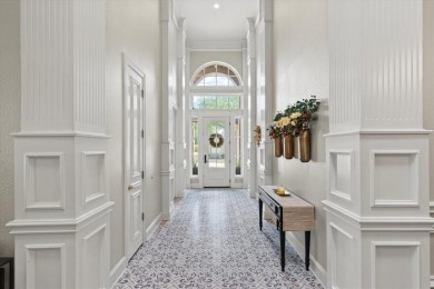 Elegant One-Story Retreat in prestigious Stonebriar Village on Stonebriar Golf Course in Texas - for sale on GolfHomes.com, golf home, golf lot