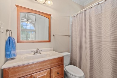 Elegant One-Story Retreat in prestigious Stonebriar Village on Stonebriar Golf Course in Texas - for sale on GolfHomes.com, golf home, golf lot