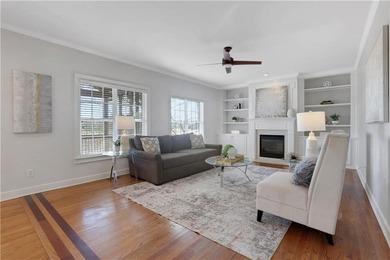 Fabulous Home in Windermere Golf Village with Incredible Views on Windermere Golf Club in Georgia - for sale on GolfHomes.com, golf home, golf lot