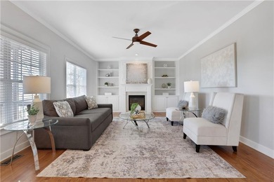 Fabulous Home in Windermere Golf Village with Incredible Views on Windermere Golf Club in Georgia - for sale on GolfHomes.com, golf home, golf lot