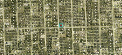 Excellent opportunity with a nice corner lot in an area with new on Lehigh Resort Club in Florida - for sale on GolfHomes.com, golf home, golf lot