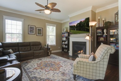 BRAND NEW ROOF! Friends often describe it as picture perfect and on Legend Oaks Plantation Golf Club in South Carolina - for sale on GolfHomes.com, golf home, golf lot