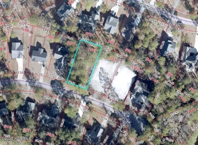 Build your dream home on this beautiful 0.28-acre lot located in on Harbour Point Golf Club in North Carolina - for sale on GolfHomes.com, golf home, golf lot