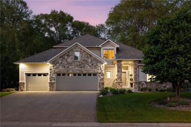 Welcome to your dream home on the 17th Fairway of the Deer Run on Deer Run Golf Club in Minnesota - for sale on GolfHomes.com, golf home, golf lot