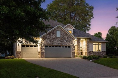 Welcome to your dream home on the 17th Fairway of the Deer Run on Deer Run Golf Club in Minnesota - for sale on GolfHomes.com, golf home, golf lot