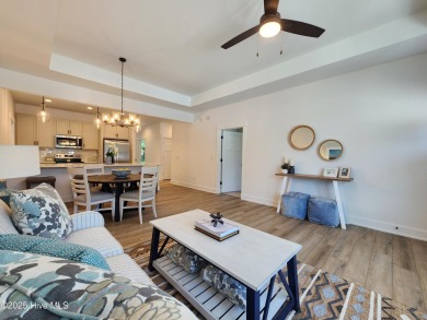 The Dawson plan is a charming 3-bedroom, 2-bathroom cottage that on The Carolina Club in North Carolina - for sale on GolfHomes.com, golf home, golf lot