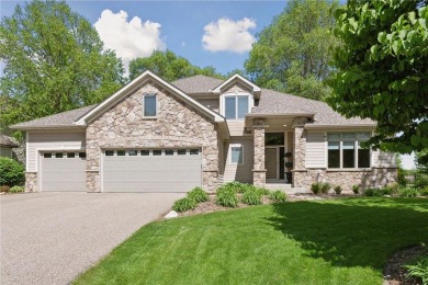 Welcome to your dream home on the 17th Fairway of the Deer Run on Deer Run Golf Club in Minnesota - for sale on GolfHomes.com, golf home, golf lot