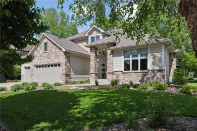 Welcome to your dream home on the 17th Fairway of the Deer Run on Deer Run Golf Club in Minnesota - for sale on GolfHomes.com, golf home, golf lot