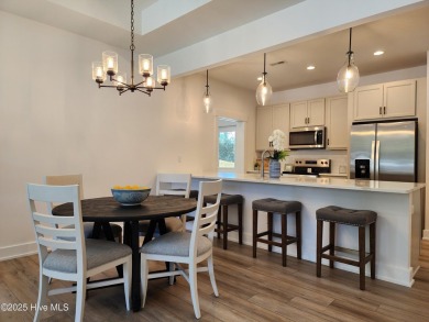 The Dawson plan is a charming 3-bedroom, 2-bathroom cottage that on The Carolina Club in North Carolina - for sale on GolfHomes.com, golf home, golf lot