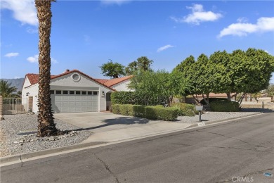 Step into your own private retreat! This beautifully crafted on Mission Lakes Country Club in California - for sale on GolfHomes.com, golf home, golf lot