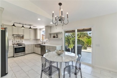 Step into your own private retreat! This beautifully crafted on Mission Lakes Country Club in California - for sale on GolfHomes.com, golf home, golf lot