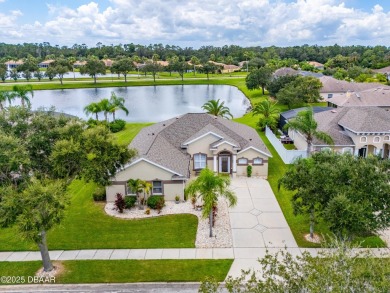 Indulge in the epitome of luxury living with this pristine on Venetian Bay Golf Course in Florida - for sale on GolfHomes.com, golf home, golf lot