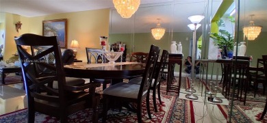 BEAUTIFUL LARGE 2 bed /2 full baths ground floor corner unit in on Sunrise Lakes Phase IV Golf Course in Florida - for sale on GolfHomes.com, golf home, golf lot