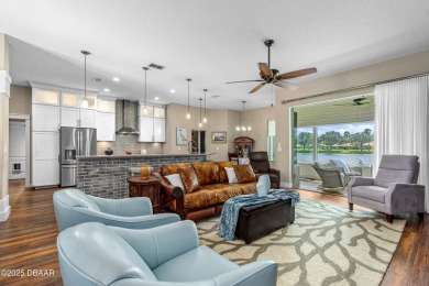 Indulge in the epitome of luxury living with this pristine on Venetian Bay Golf Course in Florida - for sale on GolfHomes.com, golf home, golf lot