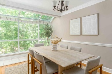 Say hello to this beautifully renovated two-story condo in the on Steel Canyon Golf Club in Georgia - for sale on GolfHomes.com, golf home, golf lot
