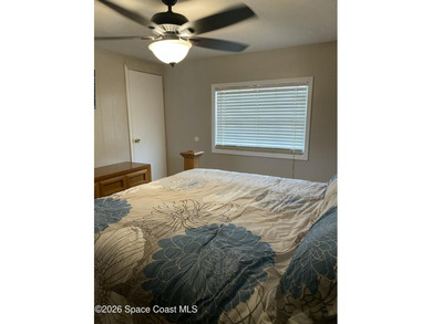 Fully Furnished. No lot rent! You own your own land. Barefoot on Barefoot Bay Golf Course in Florida - for sale on GolfHomes.com, golf home, golf lot