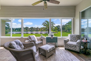 Indulge in the epitome of luxury living with this pristine on Venetian Bay Golf Course in Florida - for sale on GolfHomes.com, golf home, golf lot