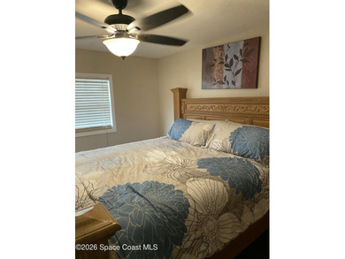 Fully Furnished. No lot rent! You own your own land. Barefoot on Barefoot Bay Golf Course in Florida - for sale on GolfHomes.com, golf home, golf lot