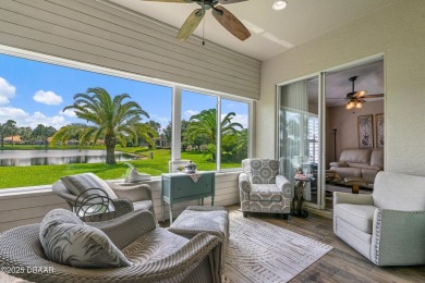 Indulge in the epitome of luxury living with this pristine on Venetian Bay Golf Course in Florida - for sale on GolfHomes.com, golf home, golf lot