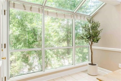 Say hello to this beautifully renovated two-story condo in the on Steel Canyon Golf Club in Georgia - for sale on GolfHomes.com, golf home, golf lot