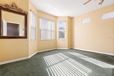 STUNNING Courtyard Home on *PRIVATE CONSERVATION* *With 2 MASTER on The Groves Golf and Country Club in Florida - for sale on GolfHomes.com, golf home, golf lot