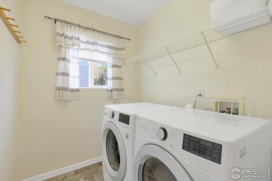 Step inside this bright & spacious 3-bedroom, 2.5-bathroom on Ute Creek Golf Course in Colorado - for sale on GolfHomes.com, golf home, golf lot