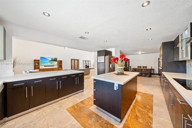 Distinguished luxury estate in South Miami, just 4 minutes from on Briar Bay Golf Course in Florida - for sale on GolfHomes.com, golf home, golf lot