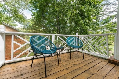 Say hello to this beautifully renovated two-story condo in the on Steel Canyon Golf Club in Georgia - for sale on GolfHomes.com, golf home, golf lot