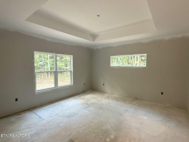 Stunning New Construction in Fairfield Glade- 3 Bed. 2 Bath on Druid Hills Golf Club in Tennessee - for sale on GolfHomes.com, golf home, golf lot