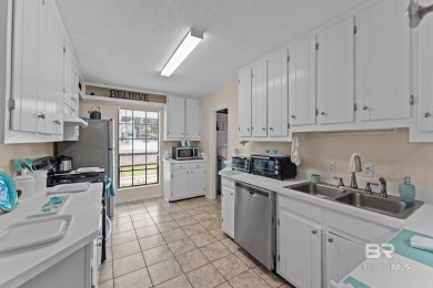 Lovely home in Lake Forest Subdivision. This subdivision offers on Lake Forest Yacht and Country Club in Alabama - for sale on GolfHomes.com, golf home, golf lot
